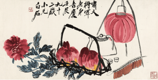 透析齊白石書畫投資：多祿溙國際拍賣大數據與鑒藏學問 