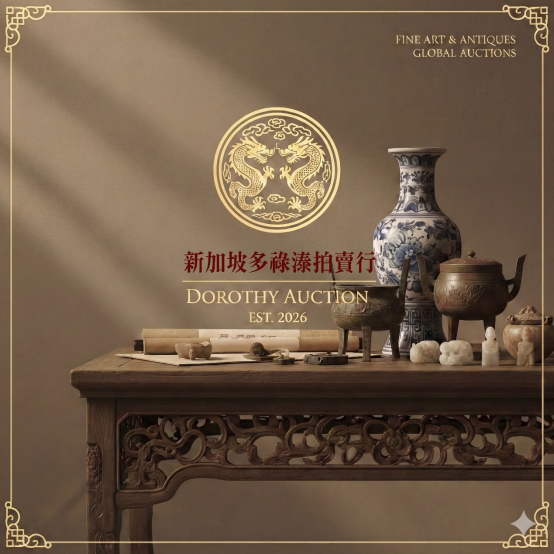 多祿溙國際拍賣專刊：明代萬曆青花與五彩鑑定手冊