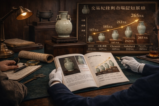 傅抱石藝術的奧秘——多祿溙拍賣行收藏鑒定秘訣