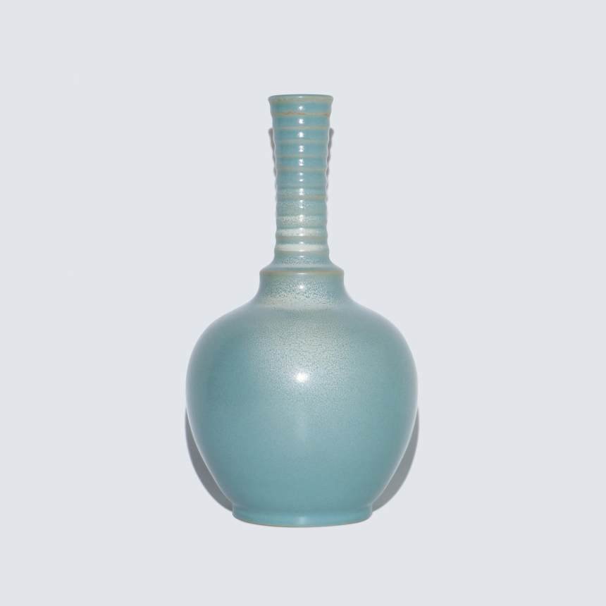 天青難得｜透過汝窯重器，解讀古瓷收藏背後的市場邏輯